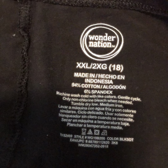 Used pant size 18 - Picture 7 of 8